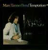 The Marc Tanner Band - Temptation (Vinyl, LP, Album) Very Good Plus (VG+) / Very Good (VG)