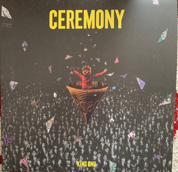Master Release: Ceremony by King Gnu