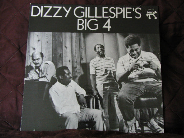 Master Release: Dizzy Gillespie's Big 4 by Dizzy Gillespie's Big 4