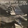 Various - Blues Piano Orgy (Vinyl, LP, Compilation) Very Good (VG) / Very Good (VG)
