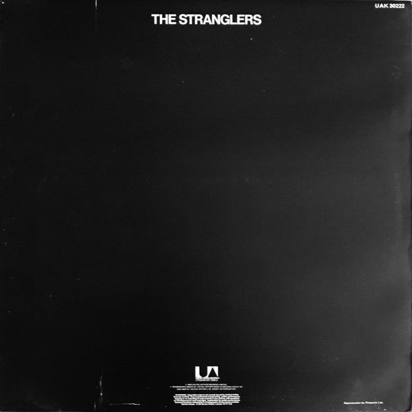 Release: Black And White-Vinyl-UK-None-UAK 30222-13038467