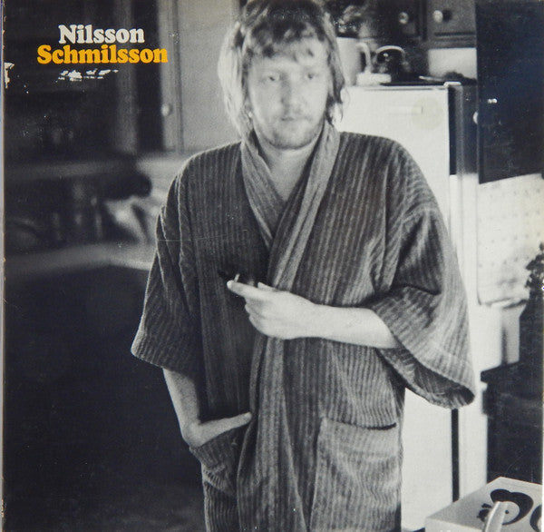 Release: Nilsson Schmilsson-Vinyl-US-1971-LSP-4515-11255474