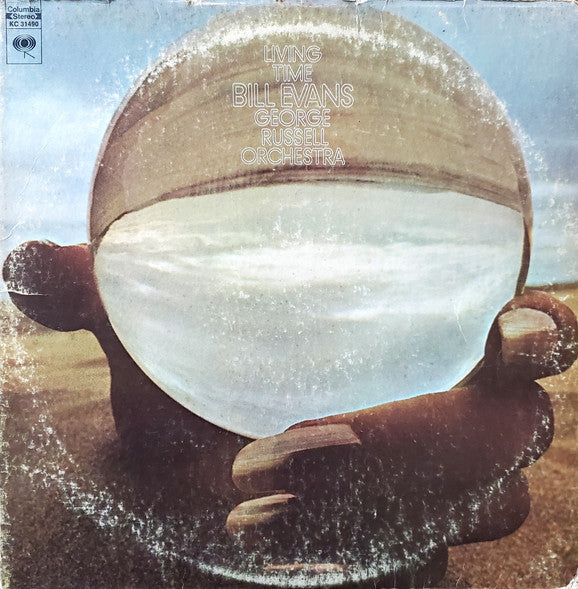 Release: Living Time-Vinyl-US-1972-KC 31490-14413686