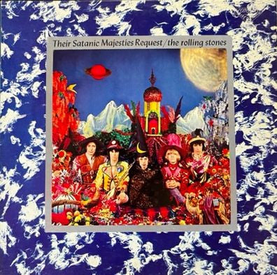 Their Satanic Majesties Request = サタニック・マジェスティーズ