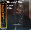 Count Basie Orchestra - Me And You (Vinyl, LP, Album) Very Good Plus (VG+) / Very Good (VG)