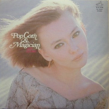 Release: PopCorn & Magician = ポップコーンと魔法使い-Vinyl-Japan-1977-SF-10067-13659109