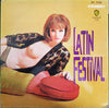 Various - Latin Festival (Vinyl, LP, Compilation, Stereo) Very Good (VG) / Good (G)