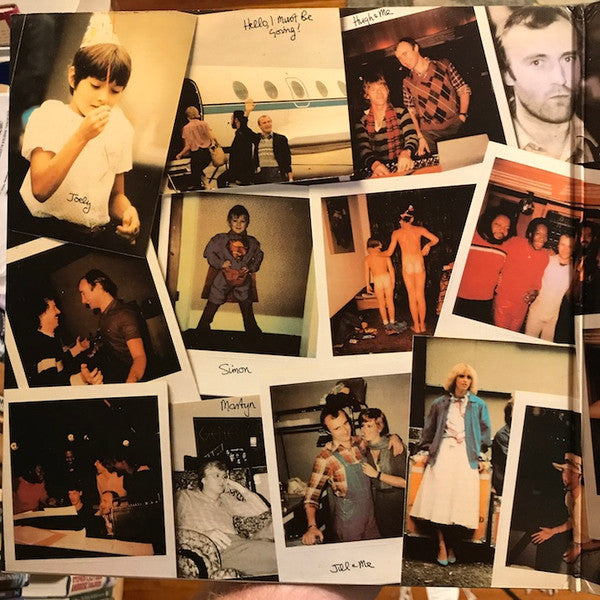 Hello, I Must Be Going!