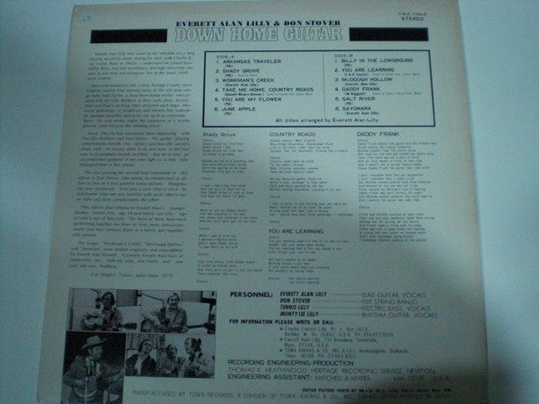Release: Unknown Release-Vinyl-Japan-1975-TWA-104-S-16389690