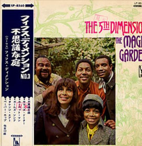 The Magic Garden