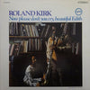 Roland Kirk - Now Please Don't You Cry, Beautiful Edith (Vinyl, LP, Album, Stereo) Good Plus (G+) / Good Plus (G+)