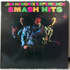 The Jimi Hendrix Experience - Smash Hits (LP, Compilation, Reissue) - Very Good Plus (VG+) / Near Mint (NM or M-)
