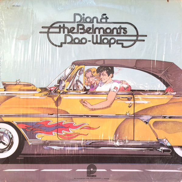Master Release: Together Again by Dion & The Belmonts