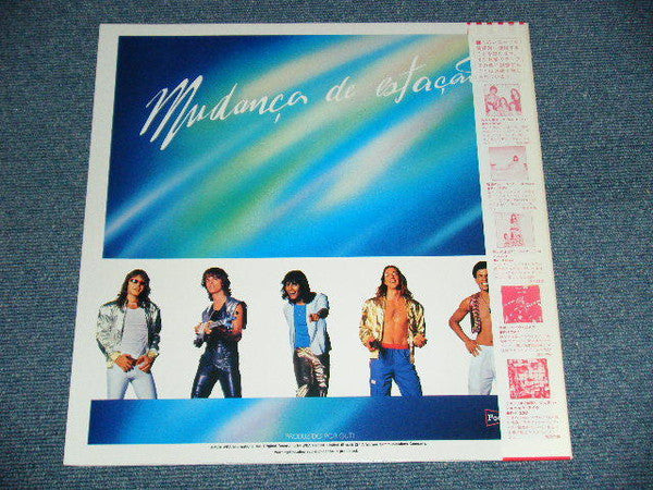 Mudança De Estação