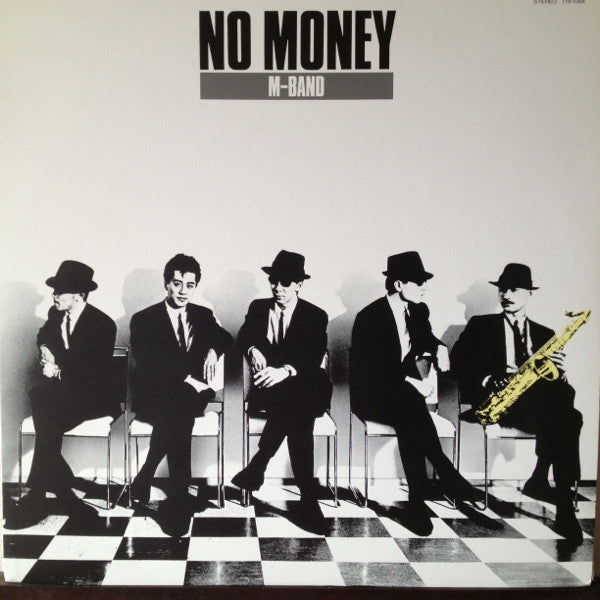 Release: Unknown Release-Vinyl-Japan-1985-T14-1084-13506279