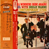 The Poll Winners - Ride Again! (LP, Album, Limited Edition, Reissue, Stereo) - Very Good Plus (VG+) / Very Good Plus (VG+)