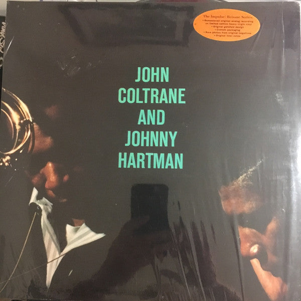 John Coltrane And Johnny Hartman