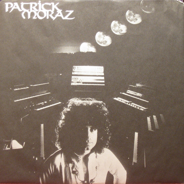 Patrick Moraz