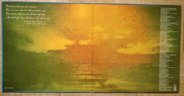 Release: Caravanserai-Vinyl-Japan-1972-SOPL 130, SOPL-130-12374953