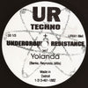 Underground Resistance - Your Time Is Up (Vinyl, 12