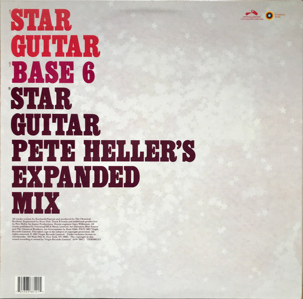 Star Guitar