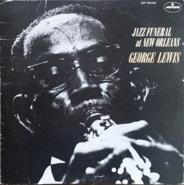 Jazz Funeral At New Orleans