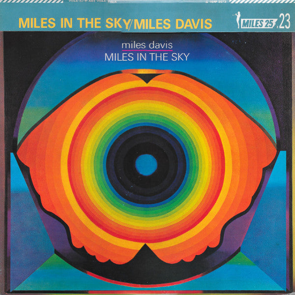 Release: Miles In The Sky-Vinyl-Japan-1981-18AP 2073-2866835