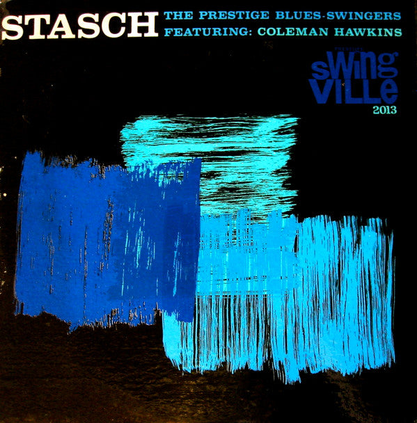 Master Release: Stasch by The Prestige Blues-Swingers
