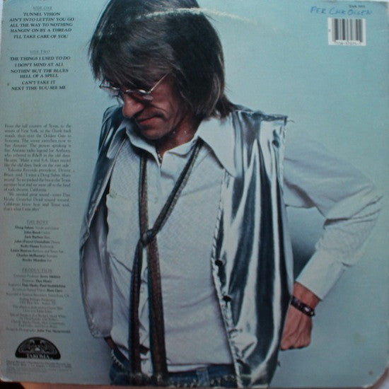 Master Release: Hell Of A Spell by Doug Sahm