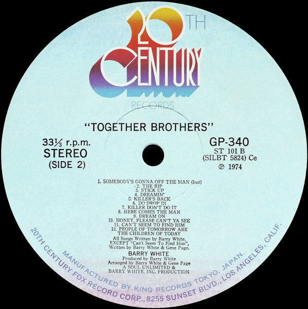 Together Brothers