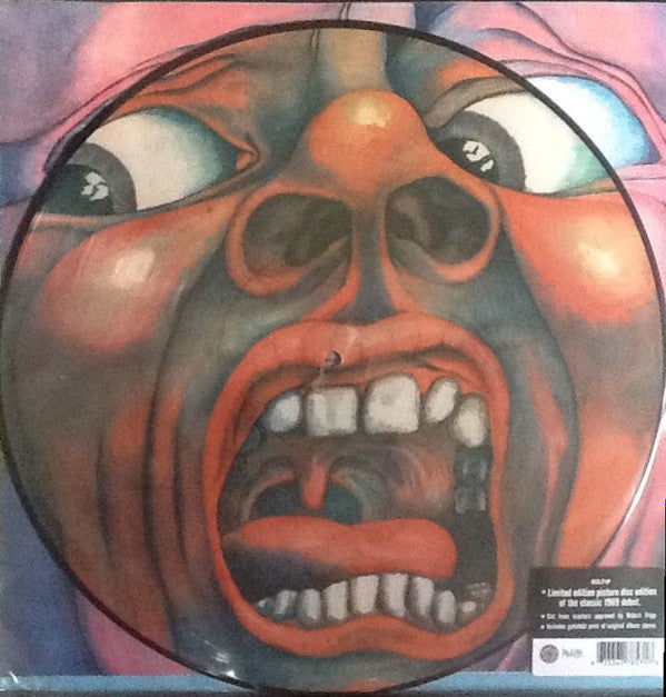 In The Court Of The Crimson King (An Observation By King Crimson)