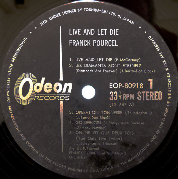 Live And Let Die