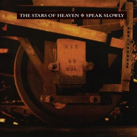 Release: Speak Slowly-Vinyl-Spain-1988-43 329 L, ROUGH 121-1711866