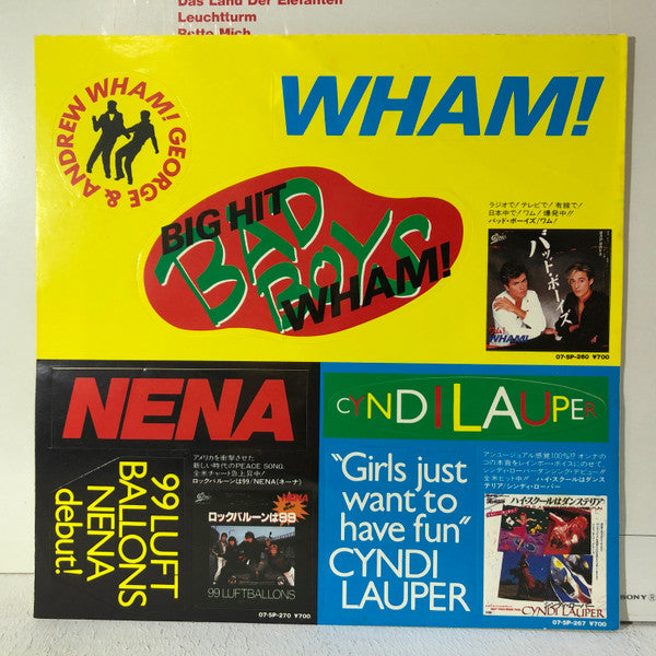 First America (99 Luftballons)