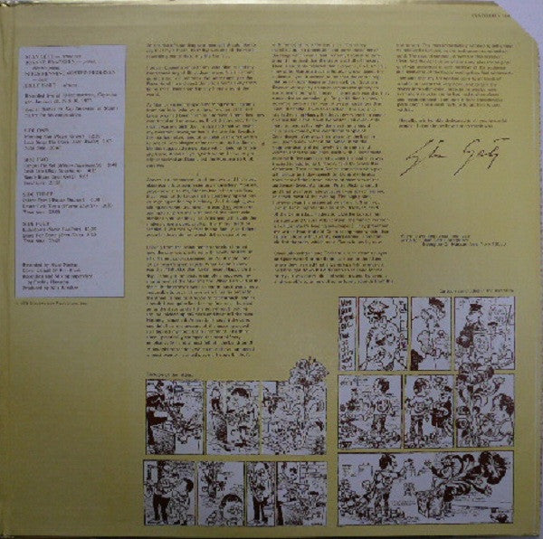 Stan Getz Gold  ..." Happy 50th Stan" - A Celebration, Live At Montmartre
