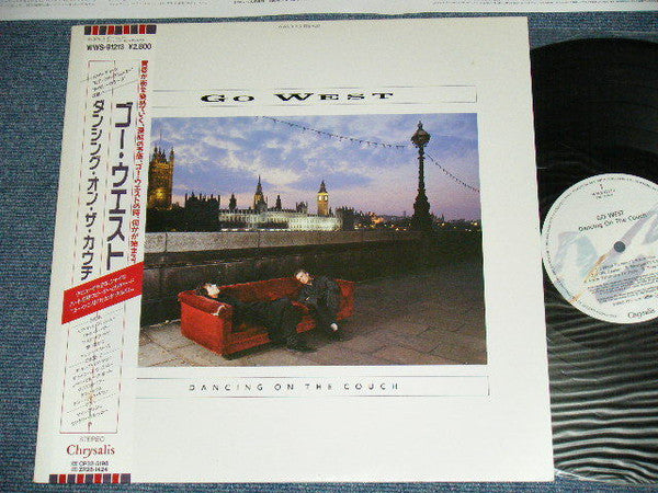 Dancing On The Couch