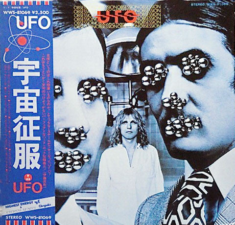 Release: Obsession-Vinyl-Japan-1978-WWS-81069-3096926