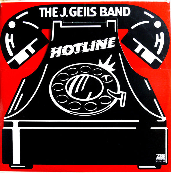 Release: Hotline-Vinyl-US-1975-SD 18147-1965414