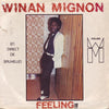 Winan Mignon - Feeling (Vinyl, LP, Album) Very Good (VG) / Very Good (VG)