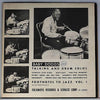 Baby Dodds - Talking And Drum Solos (Vinyl, LP, 10