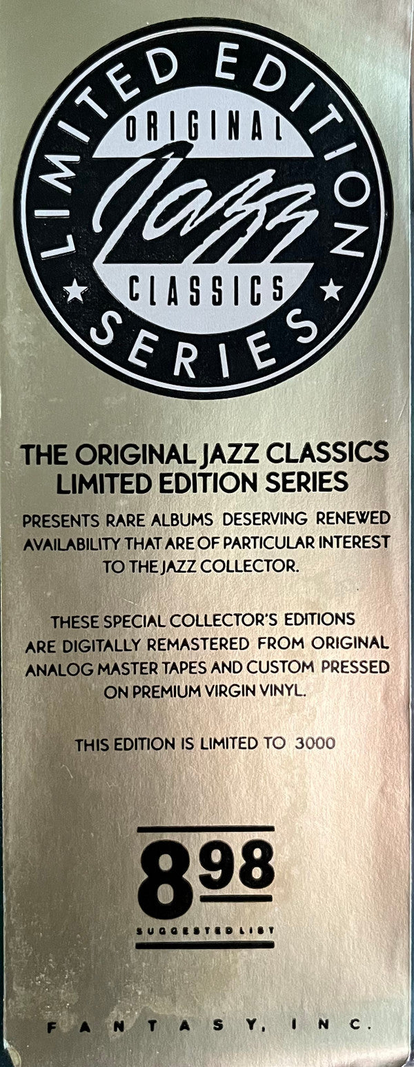 Master Release: Singin' & Swingin' by Betty Roché