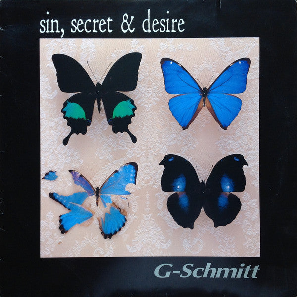 Master Release: Sin, Secret & Desire by G-Schmitt