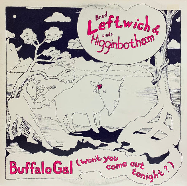 Master Release: Buffalo Gal by Leftwich & Higginbotham