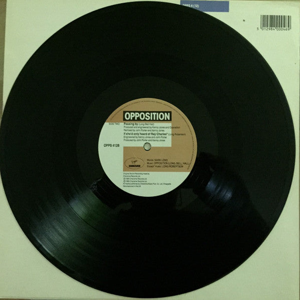 Someone To Talk To (Extended Version)