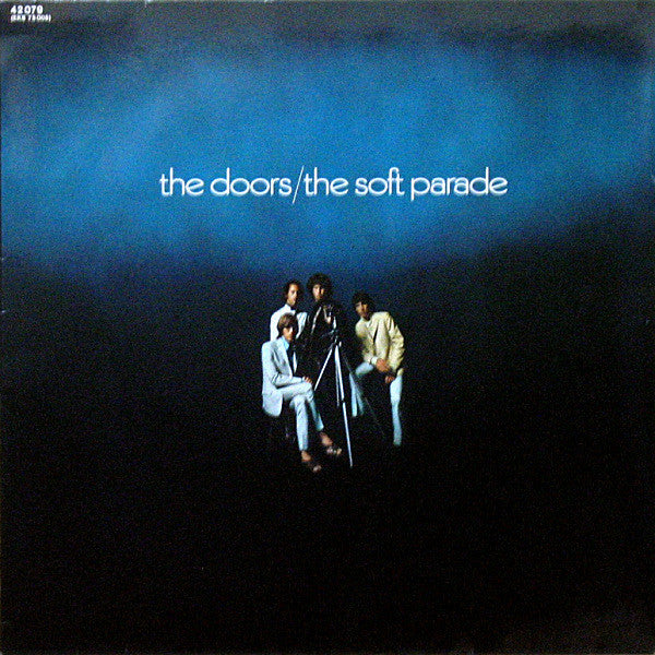 Release: The Soft Parade-Vinyl-Europe-None-42 079, EKS 75 005, K 42 079-6690163
