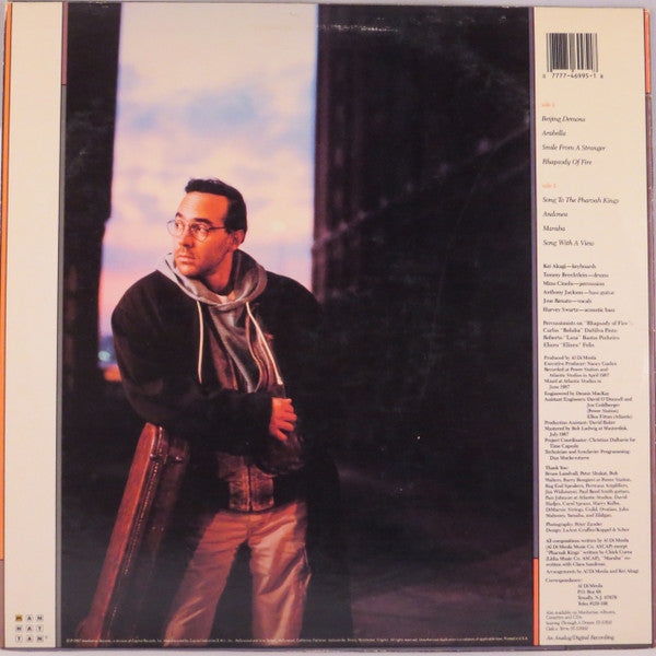 Release: Tirami Su-Vinyl-US-1987-MLT-46995-2171638