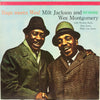 Milt Jackson - Bags Meets Wes! = バグス・ミーツ・ウェス (LP, Album, Reissue, Stereo) - Very Good (VG) / Very Good (VG)