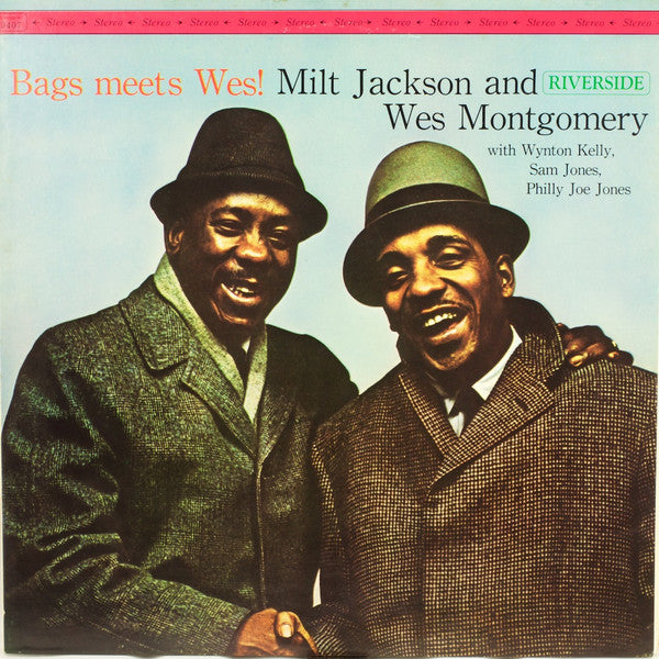 Release: Bags Meets Wes!-Vinyl-Japan-1974-SMJ-6058, SMJ-6058, SRS-6019-4497584