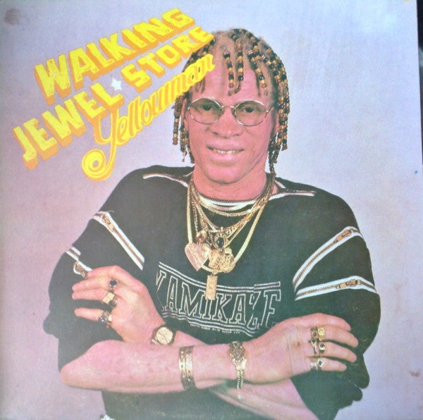 Master Release: Walking Jewellery Store by Yellowman