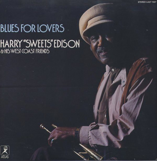 Master Release: Blues For Lovers by Harry Edison